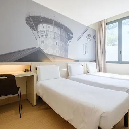 ホテル B&B ホテル ラヴェンナ