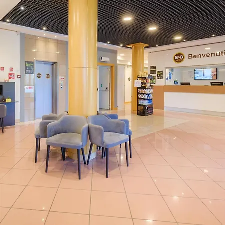 Otel B&B Hotel Ravenna 3*