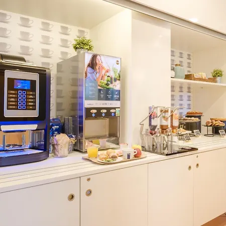 Otel B&B Hotel Ravenna Ravenna