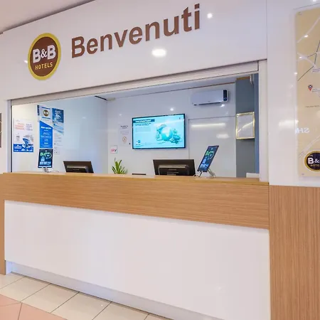 Otel B&B Hotel Ravenna