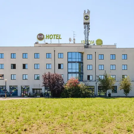 B&B Hotel Ravenna 3*