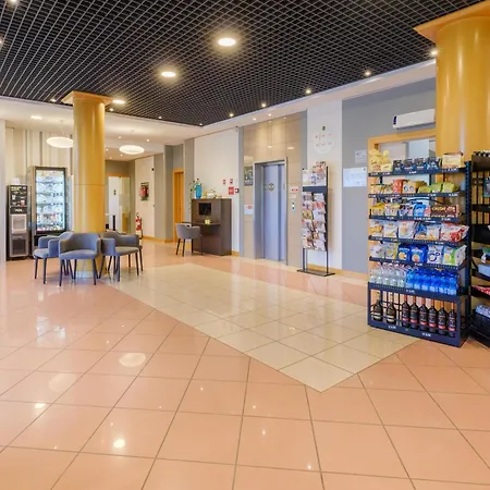 B&B Hotel Ravenna Otel Ravenna