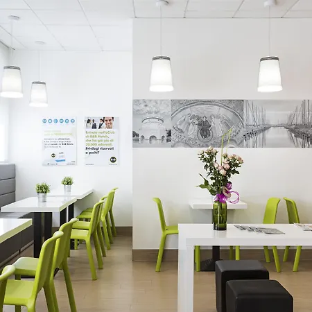 B&B Hotel Ravenna Otel