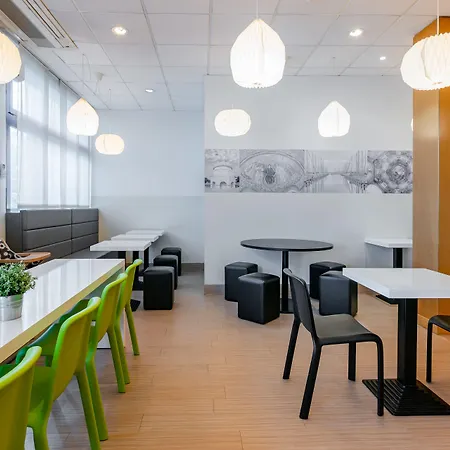 Otel B&B Hotel Ravenna 3*