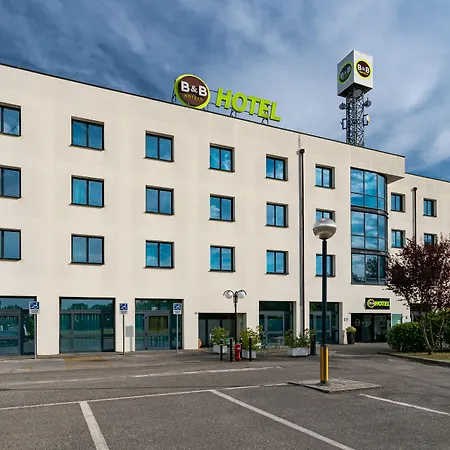 Otel B&B Hotel Ravenna 3*