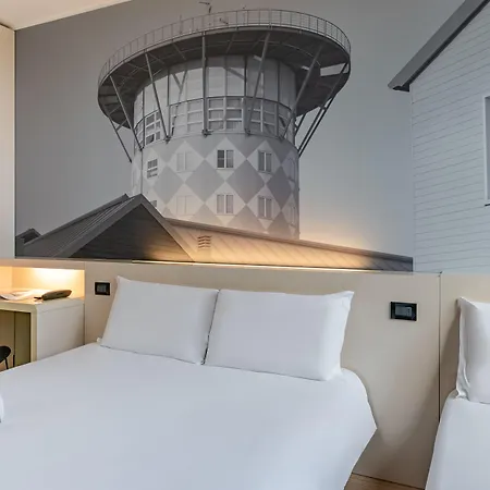 B&B Hotel Ravenna Otel