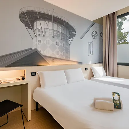 ホテル B&B ホテル ラヴェンナ