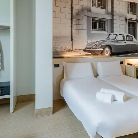 B&B Hotel Ravenna Otel