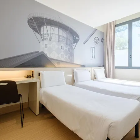 B&B Hotel Ravenna Otel