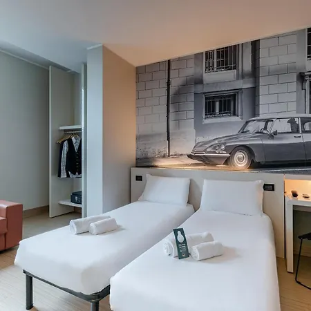 B&B Hotel Ravenna Otel 3*