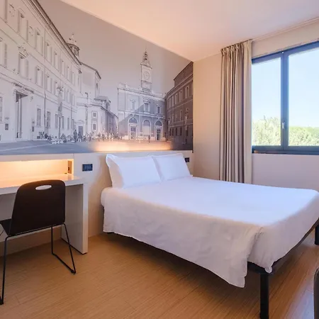 Otel B&B Hotel Ravenna 3*