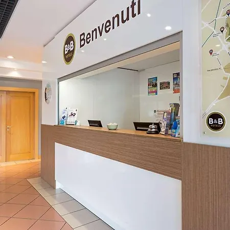 B&B Hotel Ravenna 3*