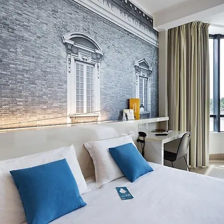 B&B Hotel Ravenna Hotel 3*