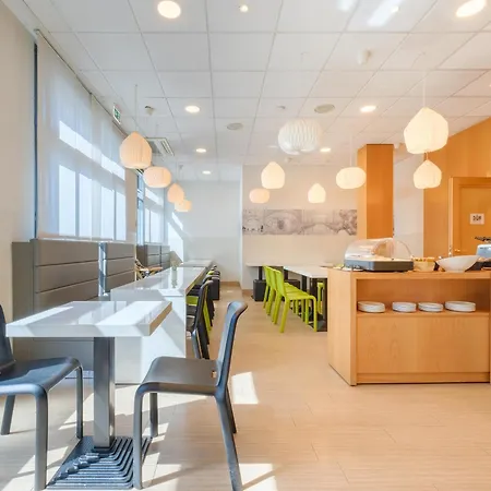 B&B Hotel Ravenna 3*