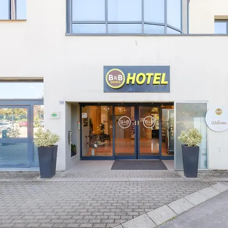 Hotel B&B Hotel Ravenna Ravenne