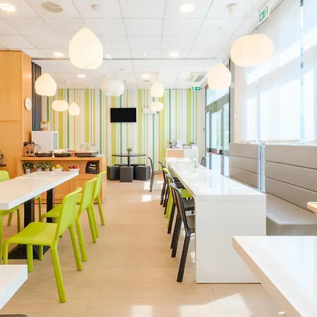 B&B Hotel Ravenna 3* Rávena