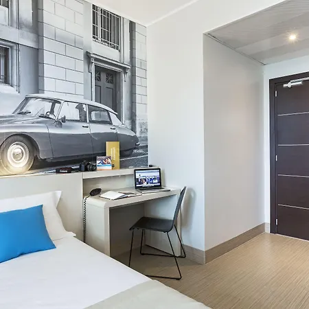 Hotel B&B Hotel Ravenna 3*
