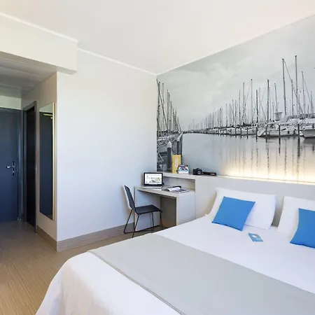 B&B Hotel Ravenna Rávena