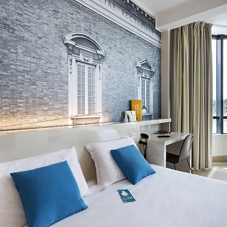 Hotel B&B Hotel Ravenna 3*