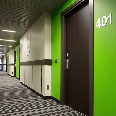 B&B Hotel Ravenna 3* Rávena