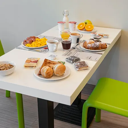 Hotel B&B Hotel Ravenna 3*