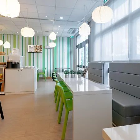 B&B Hotel Ravenna 3*