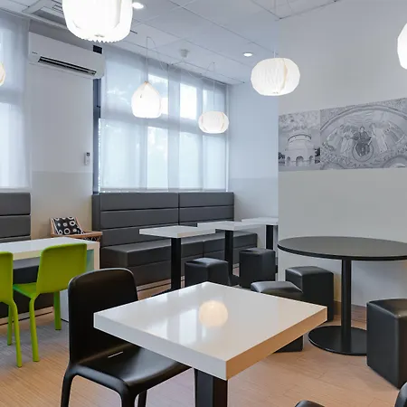 B&B Hotel Ravenna Hotel 3*