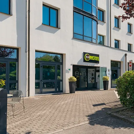 Hotel B&B Hotel Ravenna Rávena