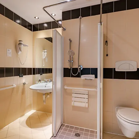 Hotel B&B Hotel Ravenna Rávena