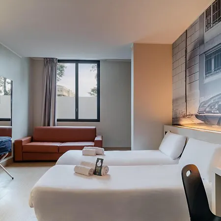 B&B Hotel Ravenna Rávena