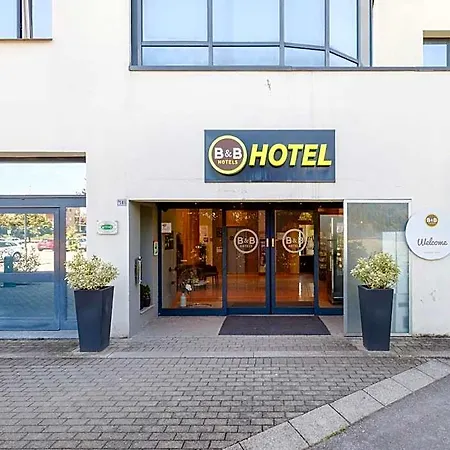 Hotel B&B Hotel Ravenna Ravenna