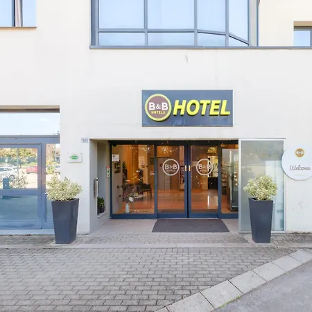 B&B Hotel Ravenna Hotel Ravenne