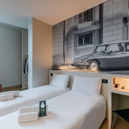 B&B Hotel Ravenna 3* Ravenne