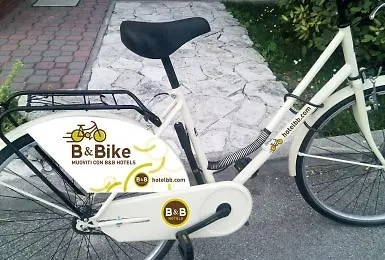 Hotel B&B Hotel Ravenna 3*