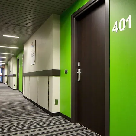B&B Hotel Ravenna Hotel 3*