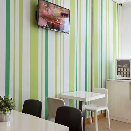 Hotel B&B Hotel Ravenna Rávena