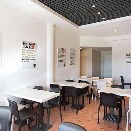 B&B Hotel Ravenna Rávena