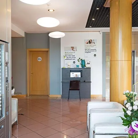 B&B Hotel Ravenna Rávena