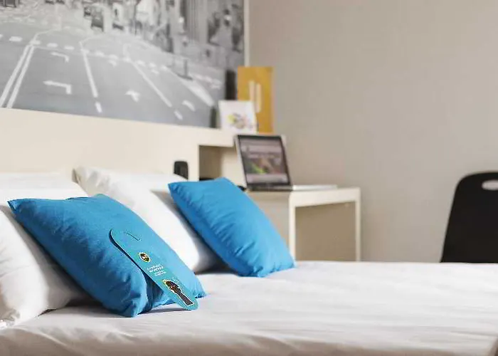 Hotel B&B Hotel Ravenna 3*