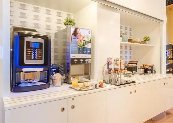 Hotel B&B Hotel Ravenna Ravenna