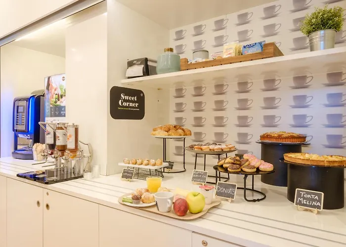 B&B Hotel Ravenna Hotel Ravenna