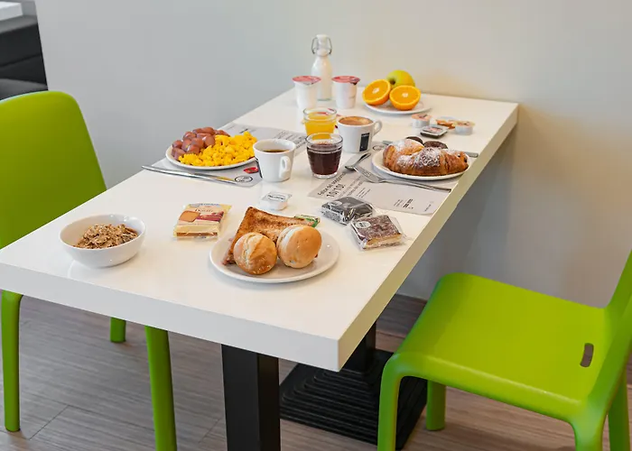 Hotel B&B Hotel Ravenna 3*