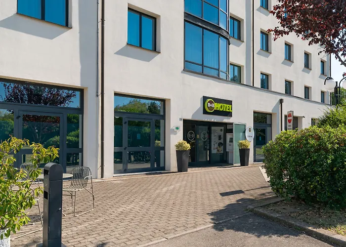 Hotel B&B Hotel Ravenna Ravenna