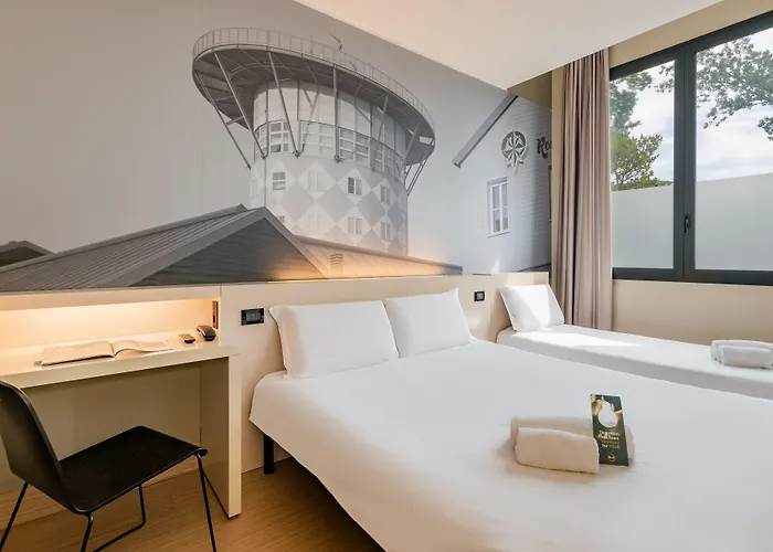 Hotel B&B Hotel Ravenna