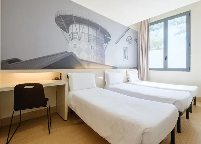 B&B Hotel Ravenna Hotel