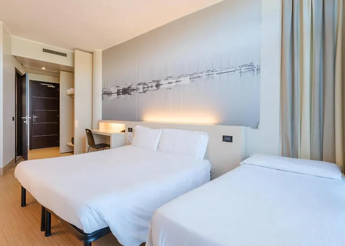 Hotel B&B Hotel Ravenna Ravenna