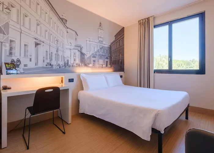 Hotel B&B Hotel Ravenna 3*
