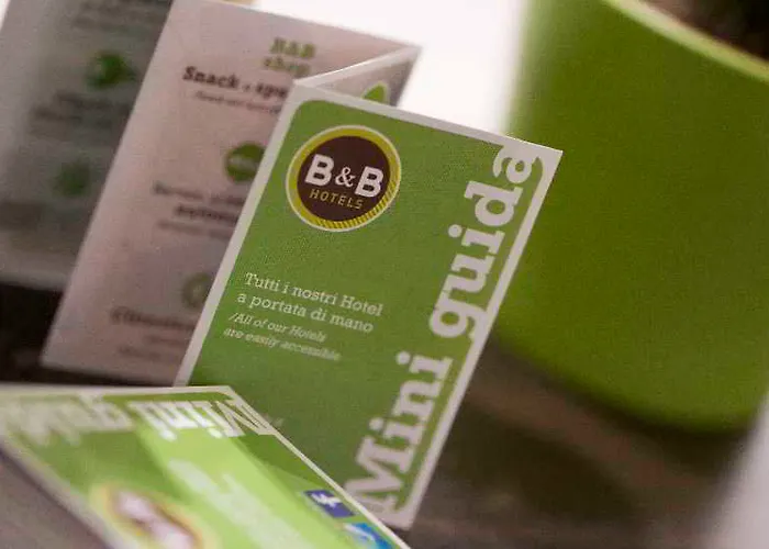 B&B Hotel Ravenna 3*