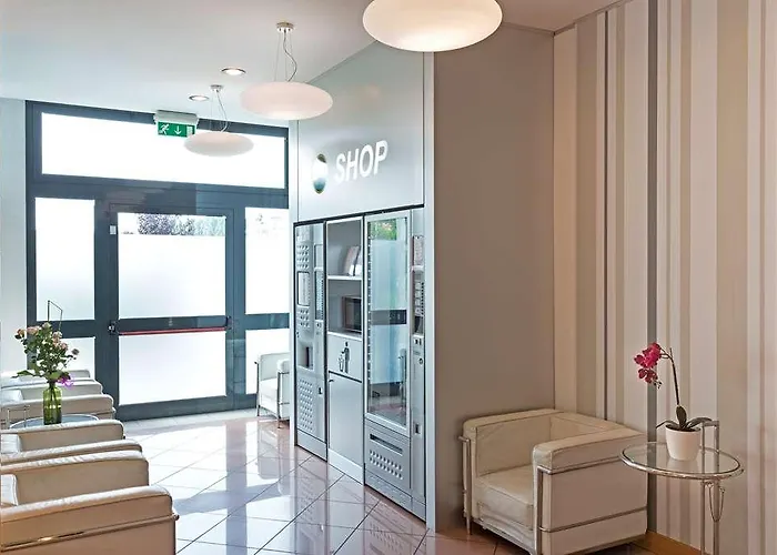 B&B Hotel Ravenna Hotel